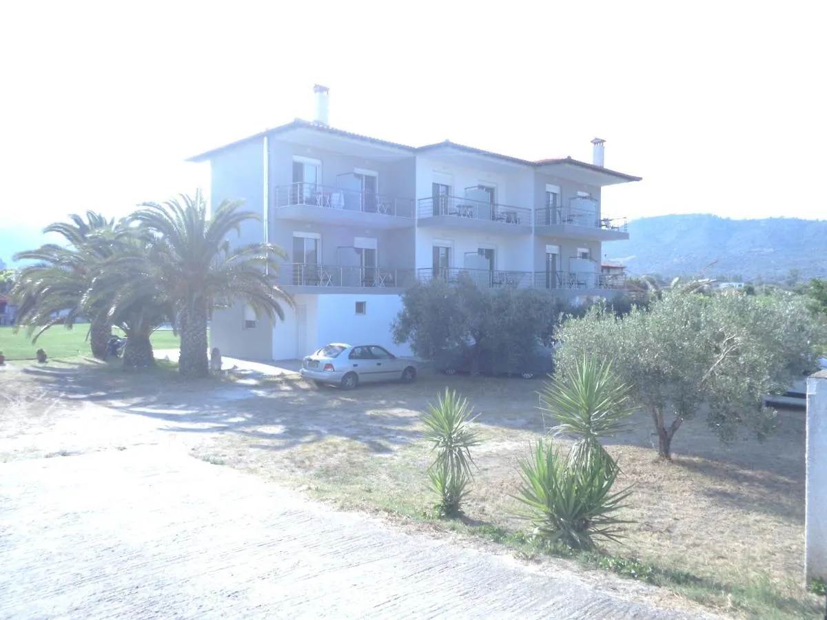 Vergina Pension Sarti Hotel