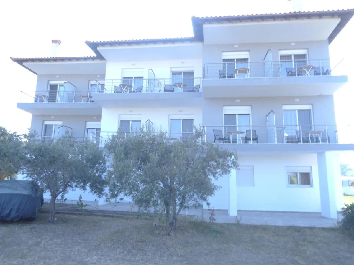 Hotel Vergina Pension Sarti