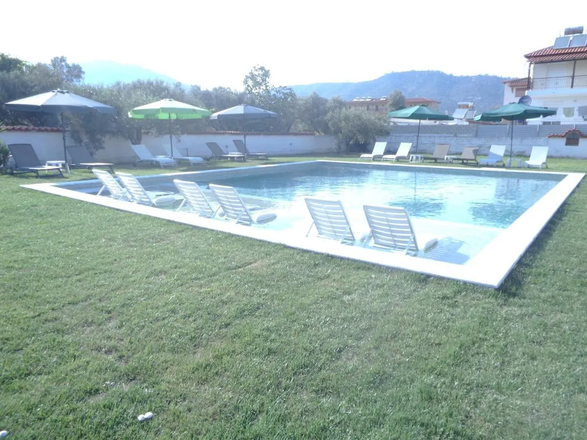 Vergina Pension Sarti Hotel