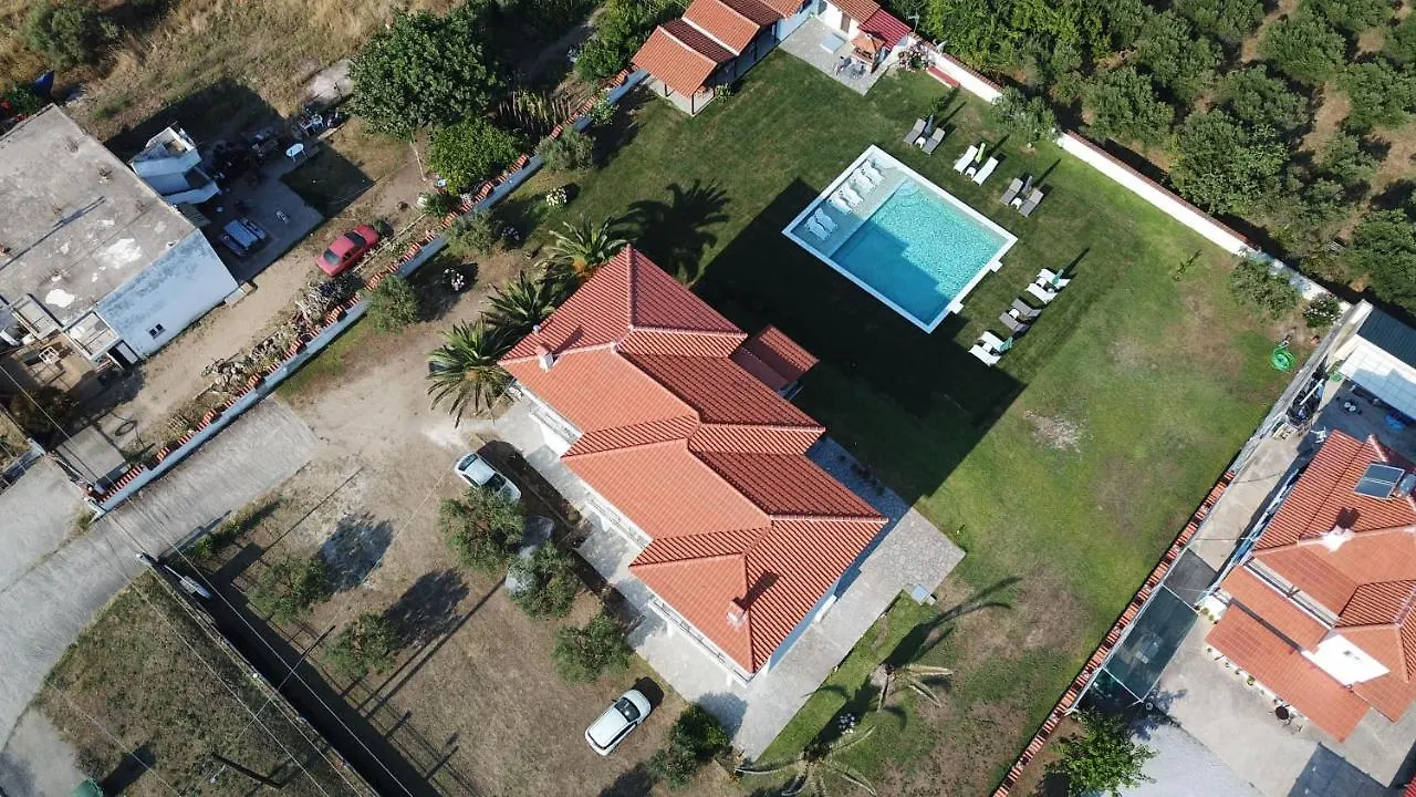 Vergina Pension Sarti Hotel