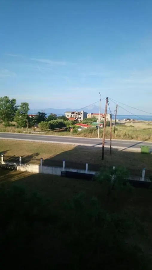 Hotel Vergina Pension Sarti Greece