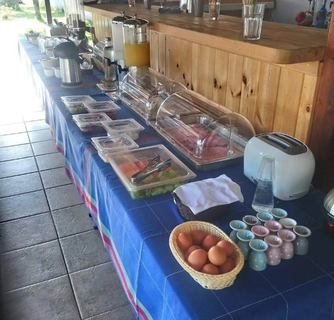 Vergina Pension Sarti