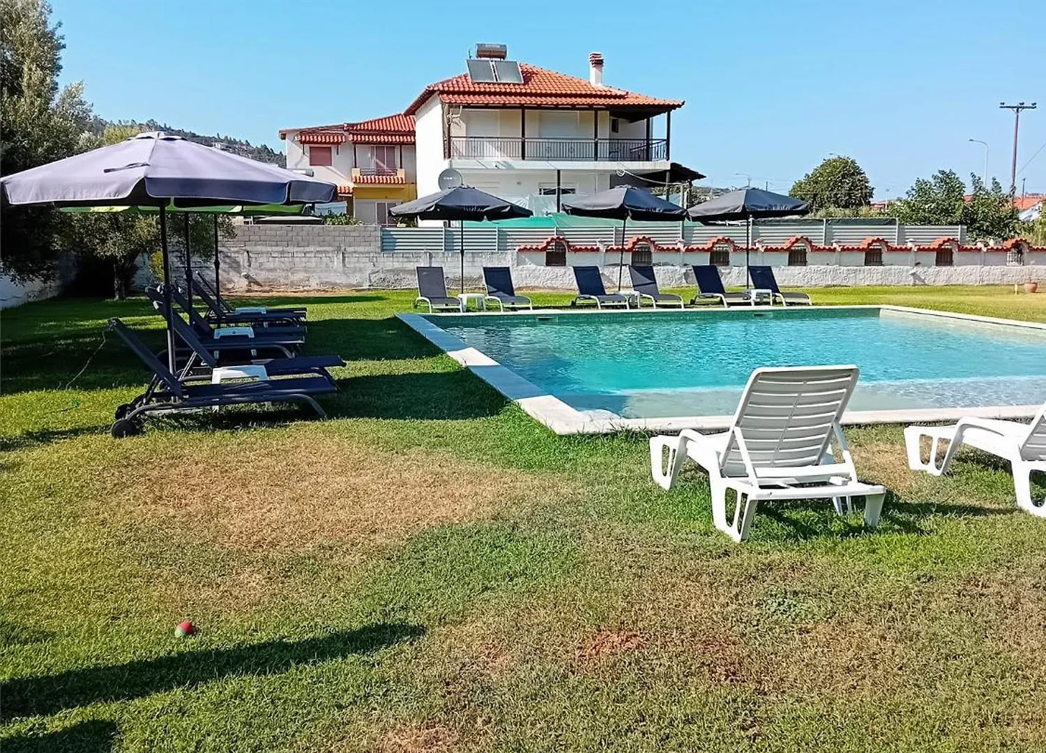 Vergina Pension Sarti