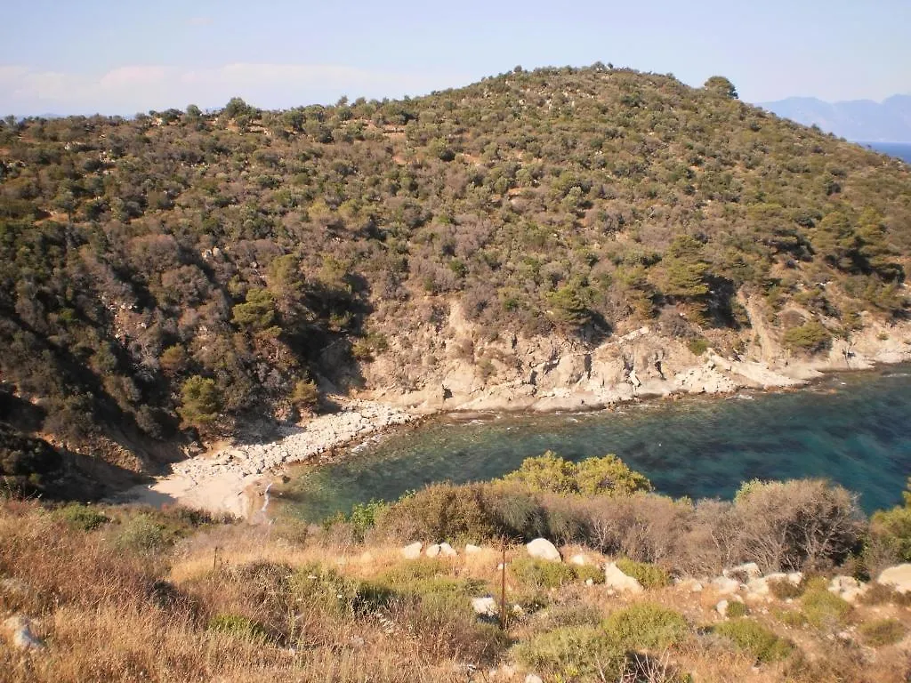 Hotel Vergina Pension Sarti Greece