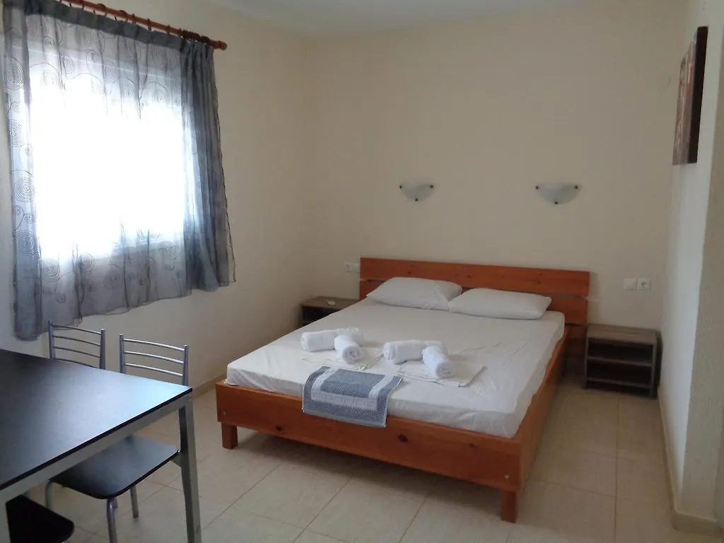 Hotel Vergina Pension Sarti