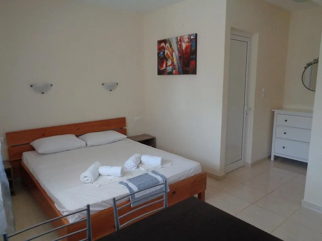 Vergina Pension Sarti 0*,