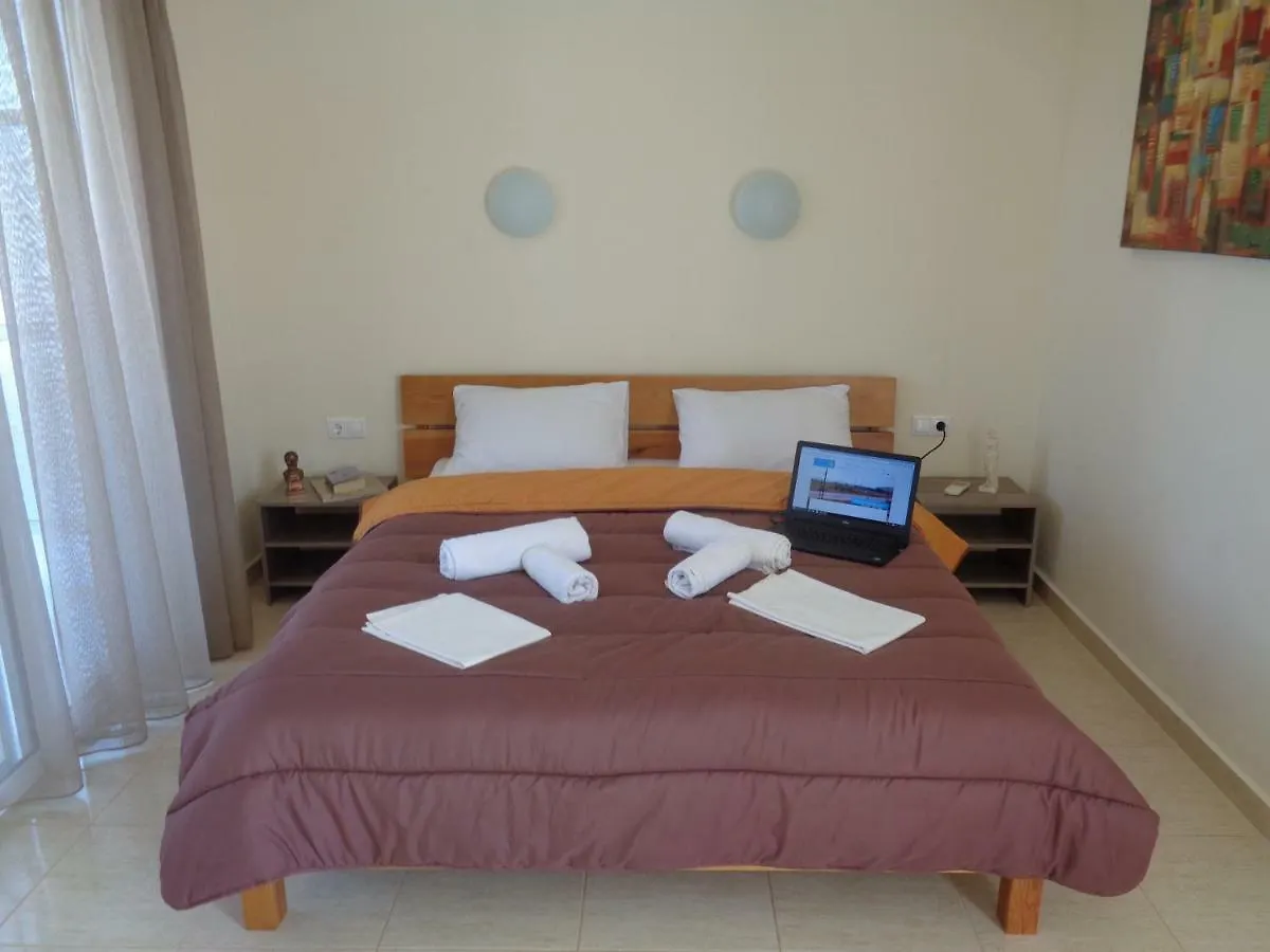 Vergina Pension Sarti Hotel