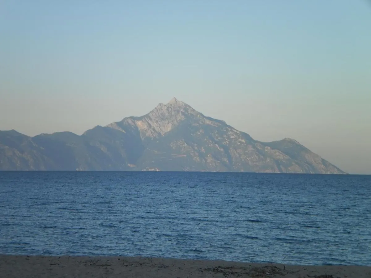 Vergina Pension Sarti Greece
