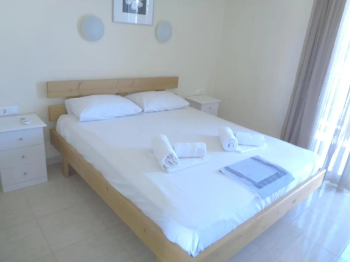 Vergina Pension Sarti Greece