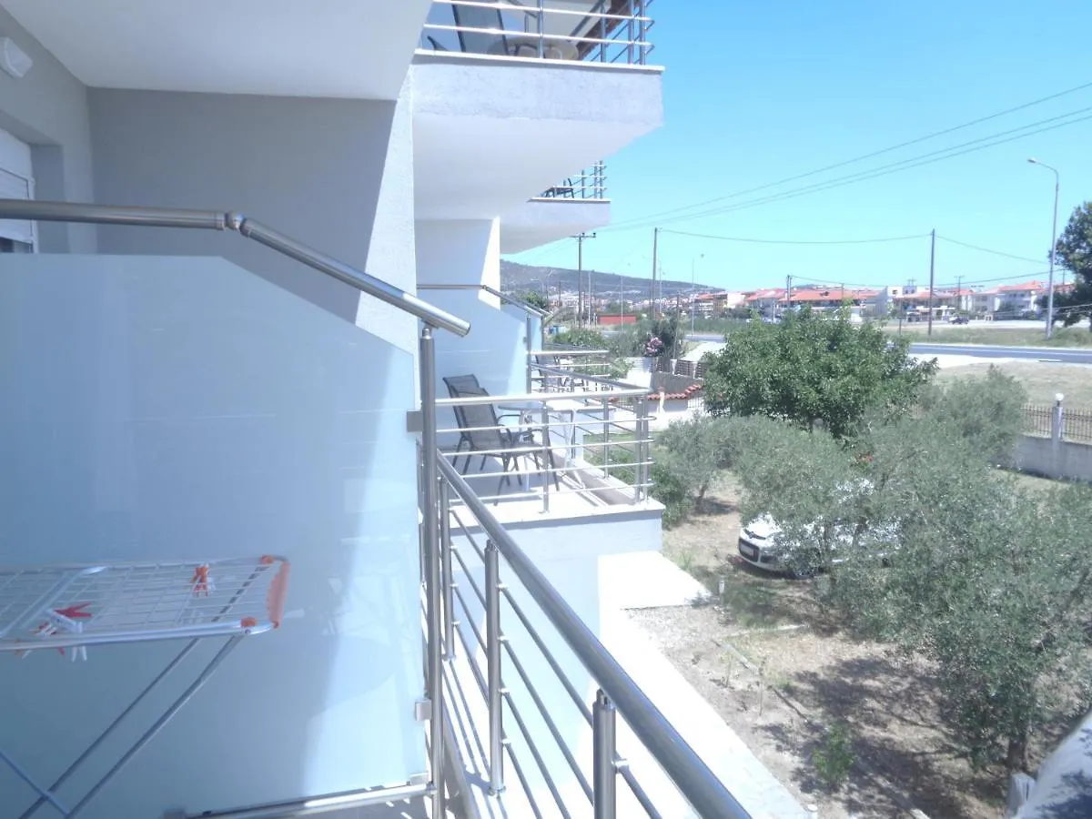 Vergina Pension Sarti