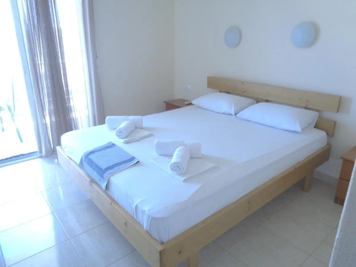 Hotel Vergina Pension Sarti