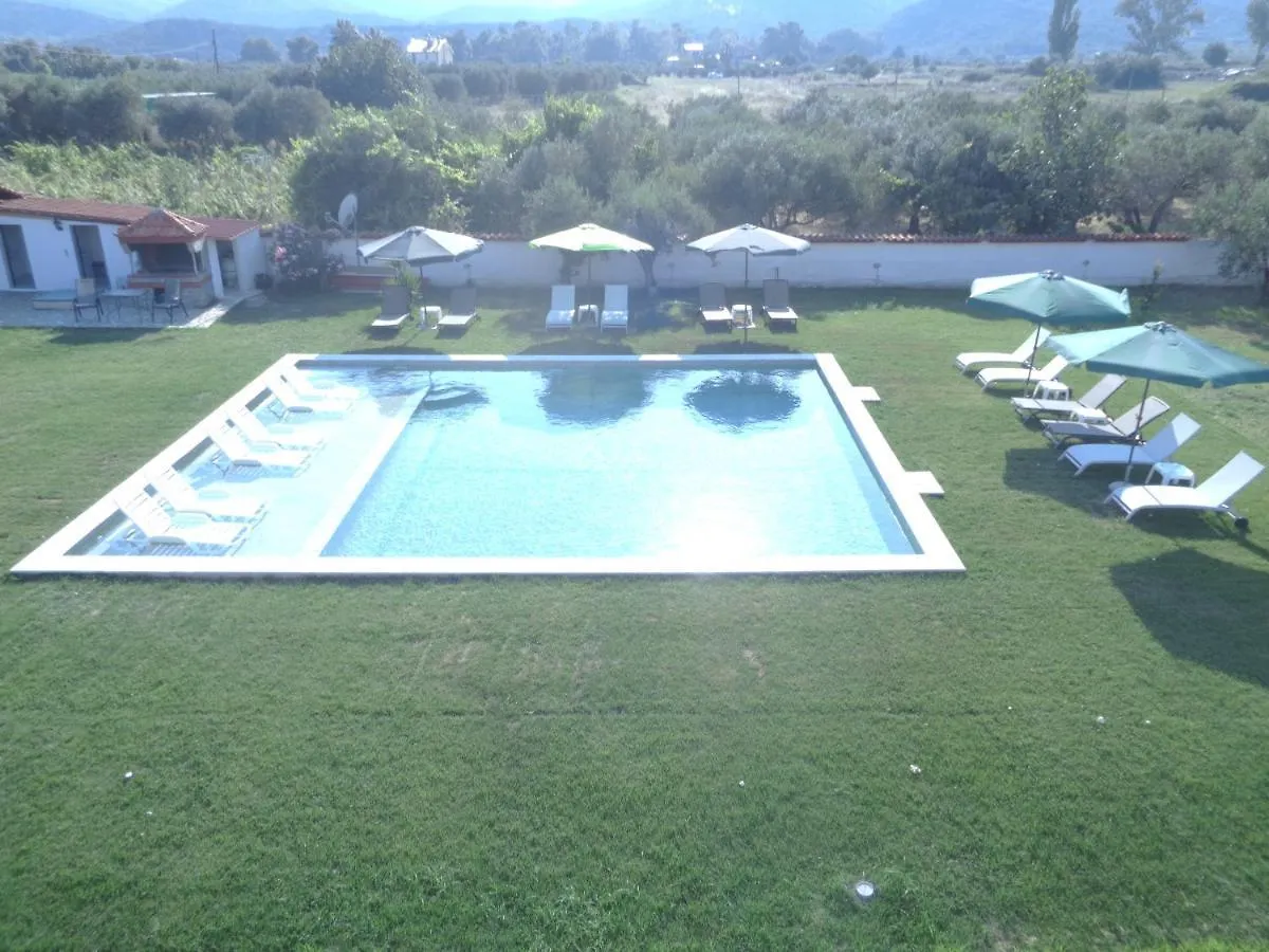 Vergina Pension Sarti
