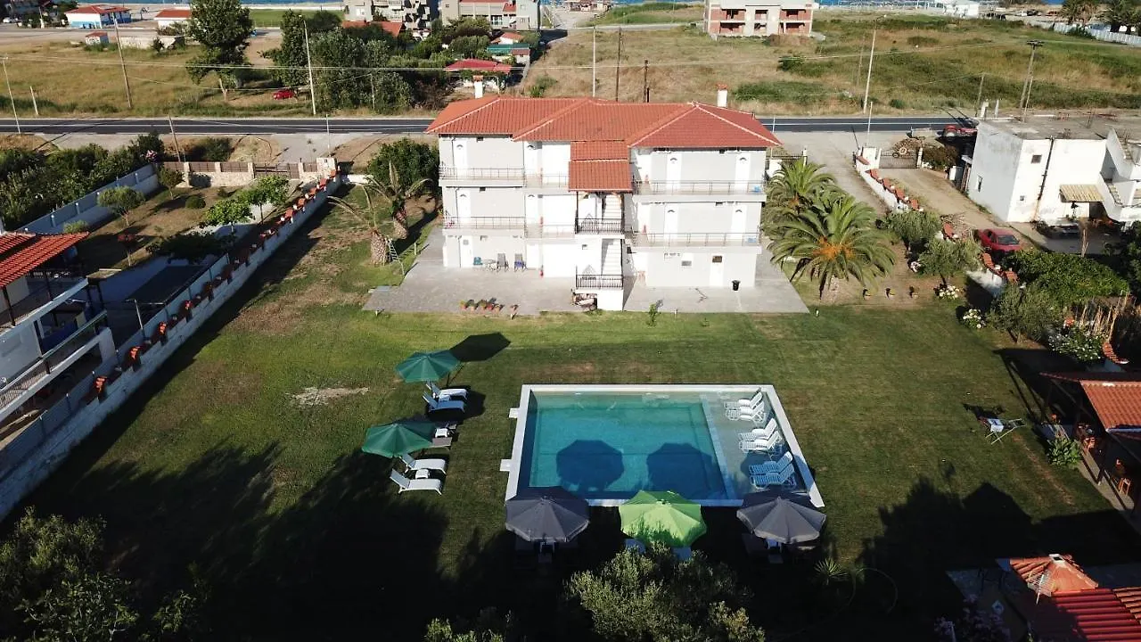 Hotel Vergina Pension Sarti