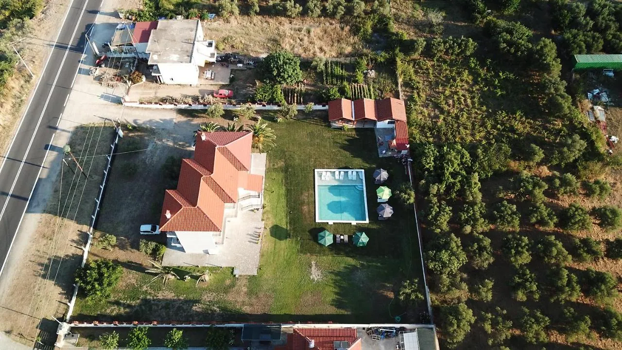 Vergina Pension Sarti 0*,