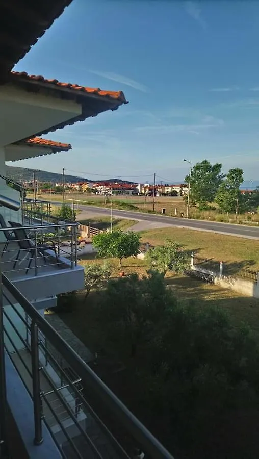Vergina Pension Sarti Hotel