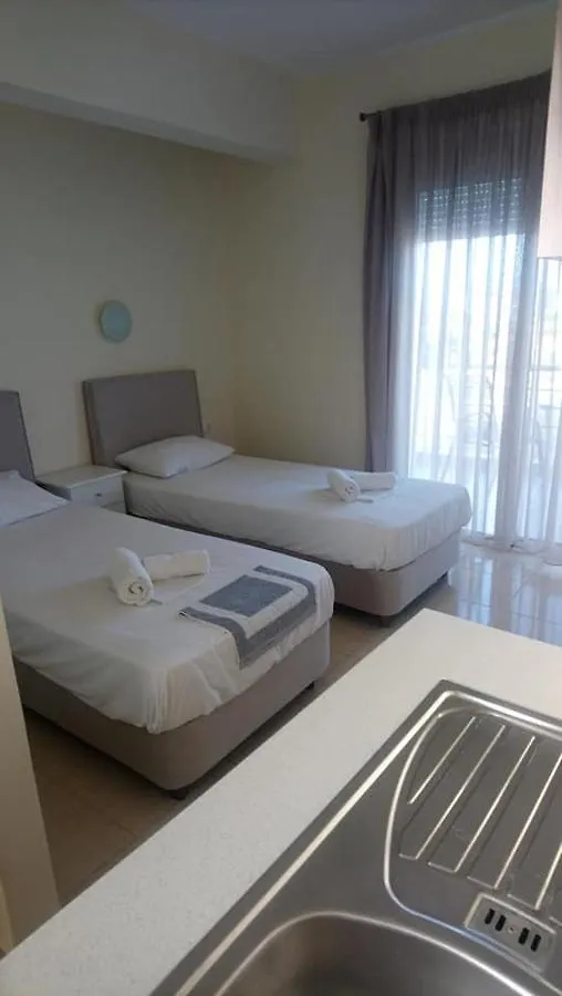 Hotel Vergina Pension Sarti