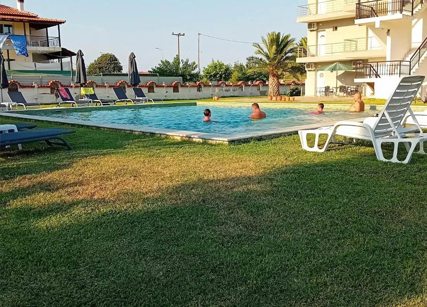 Vergina Pension Sarti Greece