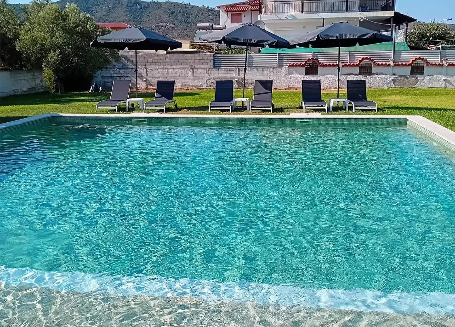 Hotel Vergina Pension Sarti