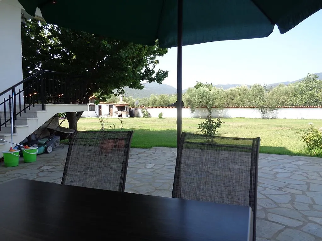 Vergina Pension Sarti