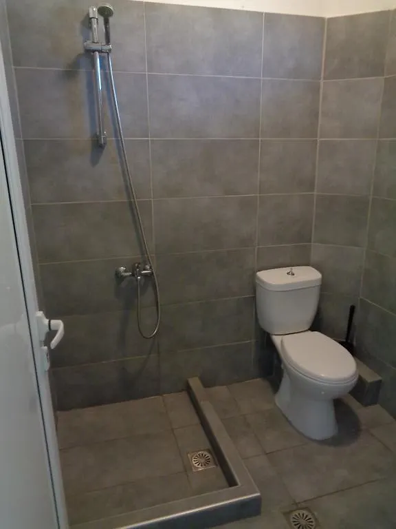 Hotel Vergina Pension Sarti