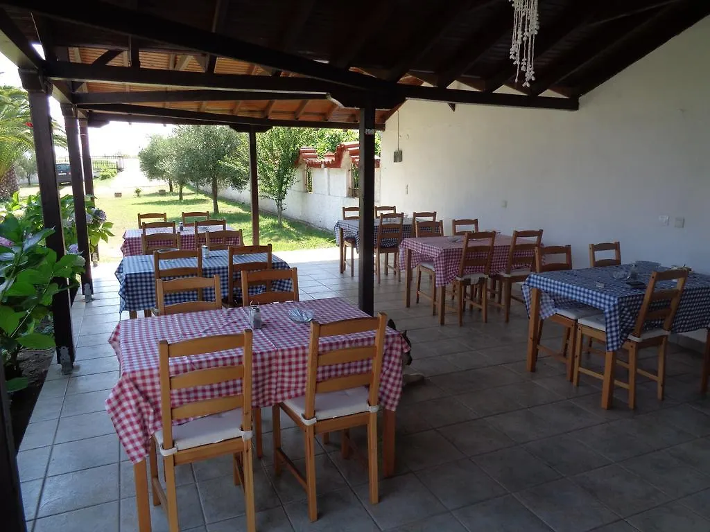 Hotel Vergina Pension Sarti